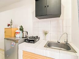 Basic Studio Near Station At Margonda Residence 2 Apartment