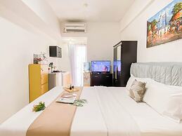 Basic Studio Near Station At Margonda Residence 2 Apartment