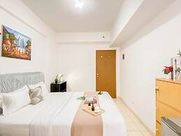 Basic Studio Near Station At Margonda Residence 2 Apartment
