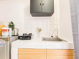 Basic Studio Near Station At Margonda Residence 2 Apartment