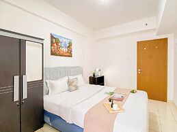 Basic Studio Near Station At Margonda Residence 2 Apartment