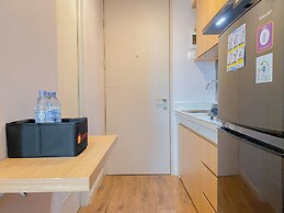 Classic Studio At Tokyo Riverside Pik 2 Apartement