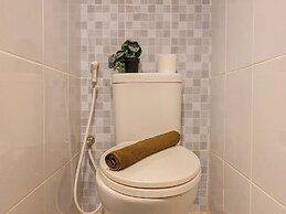 Classic Studio At Tokyo Riverside Pik 2 Apartement