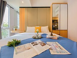 Classic Studio At Tokyo Riverside Pik 2 Apartement