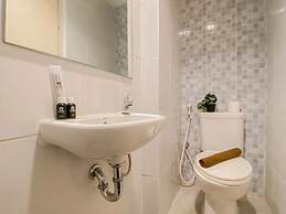 Classic Studio At Tokyo Riverside Pik 2 Apartement