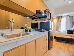 Classic Studio At Tokyo Riverside Pik 2 Apartement