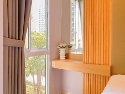 Classic Studio At Tokyo Riverside Pik 2 Apartement