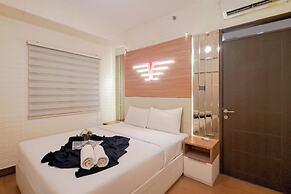 Modern And Comfy 2Br Apartment Mekarwangi Square Cibaduyut