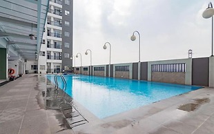 Modern And Comfy 2Br Apartment Mekarwangi Square Cibaduyut