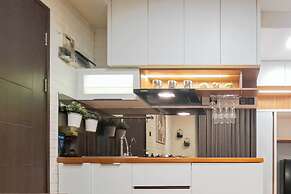 Modern And Comfy 2Br Apartment Mekarwangi Square Cibaduyut
