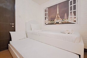 Modern And Comfy 2Br Apartment Mekarwangi Square Cibaduyut