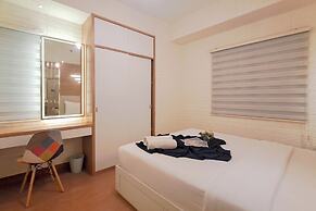Modern And Comfy 2Br Apartment Mekarwangi Square Cibaduyut