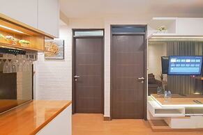 Modern And Comfy 2Br Apartment Mekarwangi Square Cibaduyut
