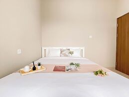 Cream Tone 1Br At Royal Sentul Park Apartment