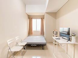 Cream Tone 1Br At Royal Sentul Park Apartment