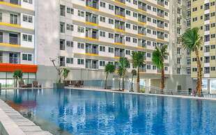 Cream Tone 1Br At Royal Sentul Park Apartment