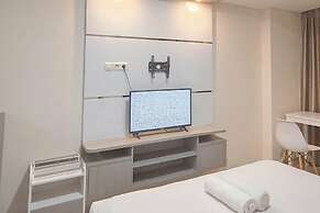 Basic Studio Apartment At Tamansari Skylounge Makassar