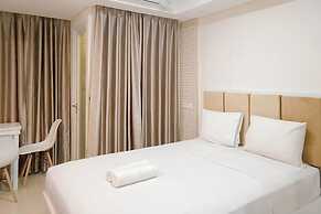 Basic Studio Apartment At Tamansari Skylounge Makassar
