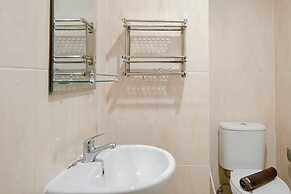 Basic Studio Apartment At Tamansari Skylounge Makassar