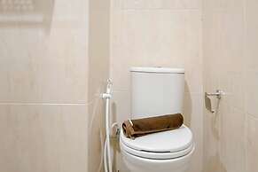 Basic Studio Apartment At Tamansari Skylounge Makassar