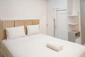 Basic Studio Apartment At Tamansari Skylounge Makassar