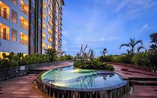 Basic Studio Apartment At Tamansari Skylounge Makassar