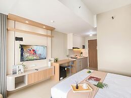 Modern Style Studio Apartment At Royal Sentul Park