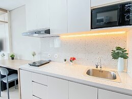 Modern Style Studio Apartment At Royal Sentul Park