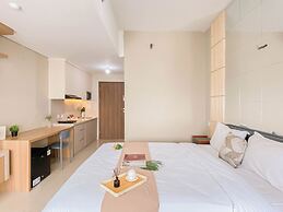 Modern Style Studio Apartment At Royal Sentul Park