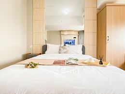 Modern Style Studio Apartment At Royal Sentul Park