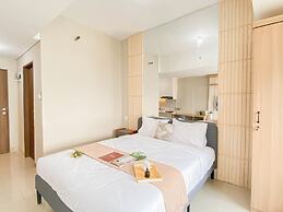 Modern Style Studio Apartment At Royal Sentul Park