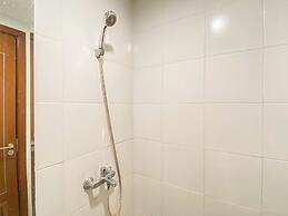 Basic 1Br Apartment At Vittoria Residence