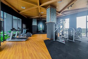 Modern Look Studio At Apartment Collins Boulevard