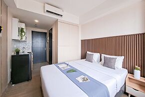 Modern Look Studio At Apartment Collins Boulevard