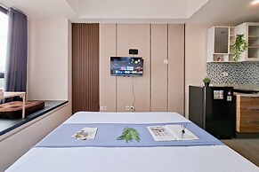Modern Look Studio At Apartment Collins Boulevard