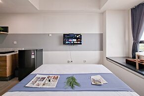 Stylish Studio Apartment At Collins Boulevard