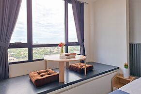 Stylish Studio Apartment At Collins Boulevard
