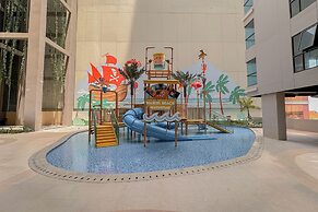 Simple Studio At The Trans Icon Surabaya Apartment