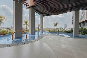 Simple Studio At The Trans Icon Surabaya Apartment