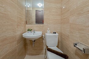 Simple Studio At The Trans Icon Surabaya Apartment