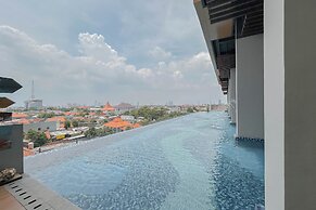 Simple Studio At The Trans Icon Surabaya Apartment