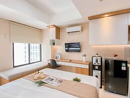 Simple Compact Studio At Apartment Pollux Chadstone