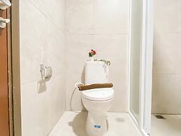 Simple Compact Studio At Apartment Pollux Chadstone