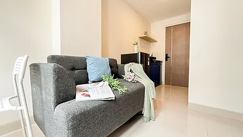 Nice Look Studio At Apartment Apple 1 Condovilla
