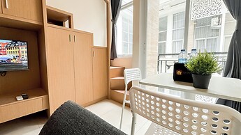 Nice Look Studio At Apartment Apple 1 Condovilla