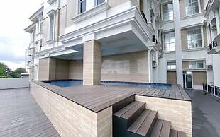 Nice Look Studio At Apartment Apple 1 Condovilla