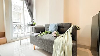 Nice Look Studio At Apartment Apple 1 Condovilla