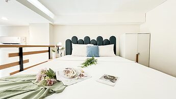 Nice Look Studio At Apartment Apple 1 Condovilla