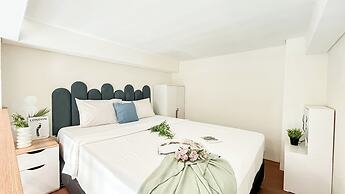 Nice Look Studio At Apartment Apple 1 Condovilla