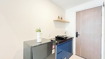 Nice Look Studio At Apartment Apple 1 Condovilla